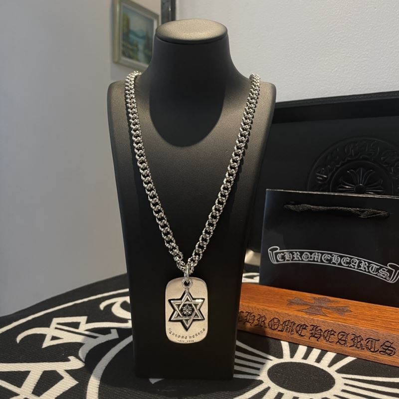 Chrome Hearts Necklaces